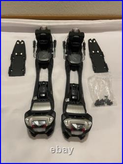 NEW Marker Baron EPF 13 Alpine Touring Ski Bindings Size LARGE 100mm Brakes NEW