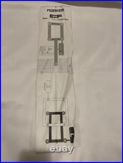 NEW Marker Baron EPF 13 Alpine Touring Ski Bindings Size LARGE 100mm Brakes NEW