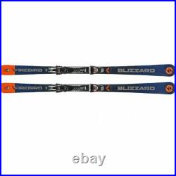 NEW Skis Blizzard Firebird Competition 172m R14.5m 2020 + MARKER 12 Bindings