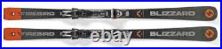 NEW Skis Blizzard Firebird Competition 76 174m R15m 2020 + MARKER 10 Bindings