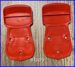 NEW! VINTAGE Ski binding MARKER M4-12 COMPACT ROTAMAT 3/9/S Made in JAPAN R? R