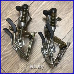 NEW! VINTAGE Ski binding MARKER M4-12 COMPACT ROTAMAT 3/9/S Made in JAPAN R? R