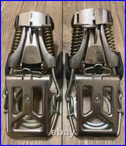 NEW! VINTAGE Ski binding MARKER M4-12 COMPACT ROTAMAT 3/9/S Made in JAPAN R? R