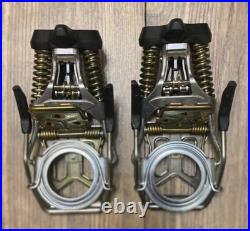 NEW! VINTAGE Ski binding MARKER M4-12 COMPACT ROTAMAT 3/9/S Made in JAPAN R? R