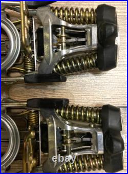 NEW! VINTAGE Ski binding MARKER M4-12 COMPACT ROTAMAT 3/9/S Made in JAPAN R? R