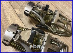 NEW! VINTAGE Ski binding MARKER M4-12 COMPACT ROTAMAT 3/9/S Made in JAPAN R? R