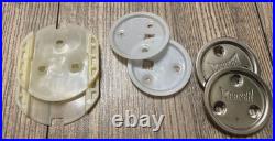 NEW! VINTAGE Ski binding MARKER M4-12 COMPACT ROTAMAT 3/9/S Made in JAPAN R? R