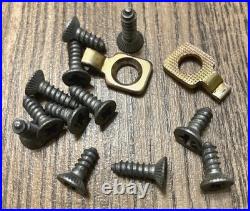 NEW! VINTAGE Ski binding MARKER M4-12 COMPACT ROTAMAT 3/9/S Made in JAPAN R? R