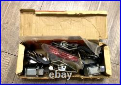 NEW! VINTAGE Ski binding MARKER M4-12 COMPACT ROTAMAT 3/9/S Made in JAPAN R? R