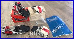 NEW! VINTAGE Ski binding MARKER MR ROTAMAT din 4/10/S NEW! VINTAGE Ski binding MARKER MR ROTAMAT din 4/10/S