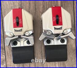 NEW! VINTAGE Ski binding MARKER MR ROTAMAT din 4/10/S NEW! VINTAGE Ski binding MARKER MR ROTAMAT din 4/10/S