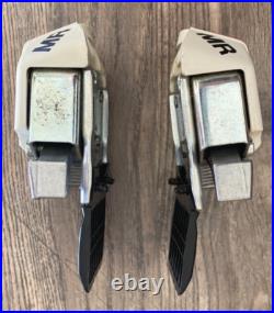 NEW! VINTAGE Ski binding MARKER MR ROTAMAT din 4/10/S NEW! VINTAGE Ski binding MARKER MR ROTAMAT din 4/10/S