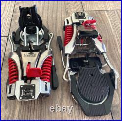 NEW! VINTAGE Ski binding MARKER MR ROTAMAT din 4/10/S NEW! VINTAGE Ski binding MARKER MR ROTAMAT din 4/10/S