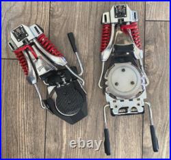 NEW! VINTAGE Ski binding MARKER MR ROTAMAT din 4/10/S NEW! VINTAGE Ski binding MARKER MR ROTAMAT din 4/10/S