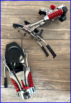 NEW! VINTAGE Ski binding MARKER MR ROTAMAT din 4/10/S NEW! VINTAGE Ski binding MARKER MR ROTAMAT din 4/10/S