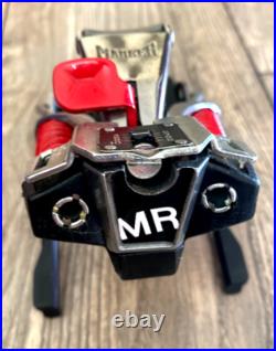NEW! VINTAGE Ski binding MARKER MR ROTAMAT din 4/10/S NEW! VINTAGE Ski binding MARKER MR ROTAMAT din 4/10/S