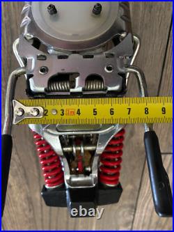 NEW! VINTAGE Ski binding MARKER MR ROTAMAT din 4/10/S NEW! VINTAGE Ski binding MARKER MR ROTAMAT din 4/10/S