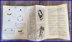 NEW! VINTAGE Ski binding MARKER MR ROTAMAT din 4/10/S NEW! VINTAGE Ski binding MARKER MR ROTAMAT din 4/10/S