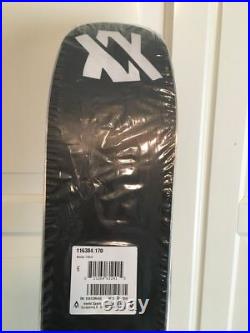 NEW Volkl 2017 Kendo skis with Marker Griffon 13 ID bindings