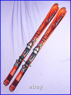 NORDICA HOT ROD Jet Fuel 170cm All-Mtn Skis with Marker N0514 Integrated Bindings