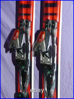 NORDICA HOT ROD Jet Fuel 170cm All-Mtn Skis with Marker N0514 Integrated Bindings