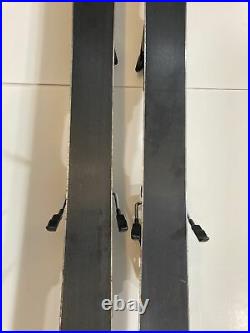 NORDICA Speed Machine 10.1 Skis 168cm with Marker N 03 11 Titanium Bindings