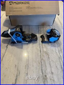 New In Box Marker Griffon 13 90mm Ski Binding Blue/Black 2025
