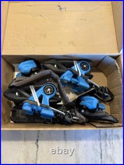New In Box Marker Griffon 13 90mm Ski Binding Blue/Black 2025