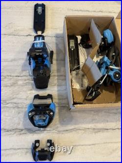 New In Box Marker Griffon 13 90mm Ski Binding Blue/Black 2025