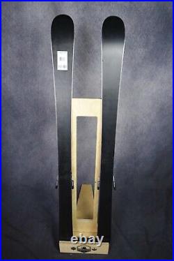 New K2 Luv Bug Skis Size 124 CM With Marker Bindings