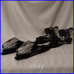 New Marker Titanium 12.0 & EPS Piston Control Bindings 3-12 din 75mm brakes