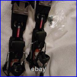 New Marker Titanium 12.0 & EPS Piston Control Bindings 3-12 din 75mm brakes