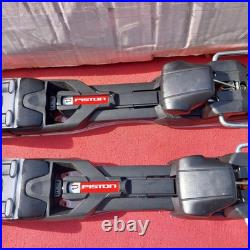 New Marker Titanium 12.0 Piston Control Ski Bindings DIN 3-12. High Performance