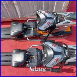 New Marker Titanium 12.0 Piston Control Ski Bindings DIN 3-12. High Performance