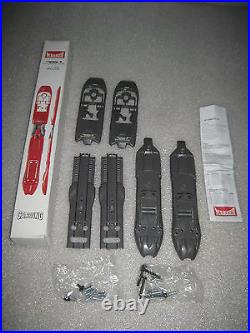 New Old Stock El Camino Downhill Skis with MARKER Bindings Twincam M27V & Spacers