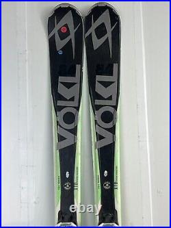 New! Volkl RMT 84 with marker wide-ride bindings