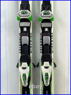 New! Volkl RMT 84 with marker wide-ride bindings