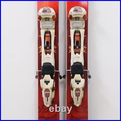 Nordica Bc Tour Ski Girish 185Cm 110Mm Binding Marker Duke 16 Backcountry