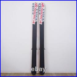 Nordica Bc Tour Ski Girish 185Cm 110Mm Binding Marker Duke 16 Backcountry