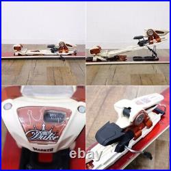 Nordica Bc Tour Ski Girish 185Cm 110Mm Binding Marker Duke 16 Backcountry