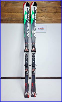 Nordica Dobermann 176 cm Ski + Marker 12 Bindings Sport Winter Fun Snow Nordica Dobermann 176 cm Ski + Marker 12 Bindings Sport Winter Fun Snow