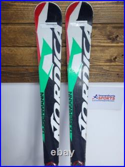 Nordica Dobermann 176 cm Ski + Marker 12 Bindings Sport Winter Fun Snow Nordica Dobermann 176 cm Ski + Marker 12 Bindings Sport Winter Fun Snow