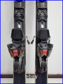 Nordica Dobermann 176 cm Ski + Marker 12 Bindings Sport Winter Fun Snow Nordica Dobermann 176 cm Ski + Marker 12 Bindings Sport Winter Fun Snow