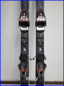 Nordica Dobermann 176 cm Ski + Marker 12 Bindings Sport Winter Fun Snow Nordica Dobermann 176 cm Ski + Marker 12 Bindings Sport Winter Fun Snow