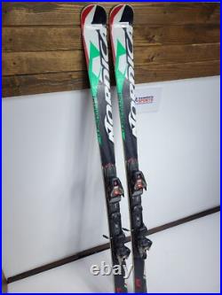 Nordica Dobermann 176 cm Ski + Marker 12 Bindings Sport Winter Fun Snow Nordica Dobermann 176 cm Ski + Marker 12 Bindings Sport Winter Fun Snow