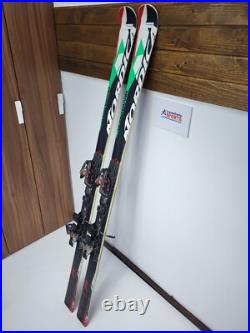 Nordica Dobermann 176 cm Ski + Marker 12 Bindings Sport Winter Fun Snow