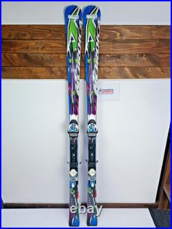 Nordica Dobermann GSR 182 cm Ski + Marker 12 Bindings Sport Winter Fun