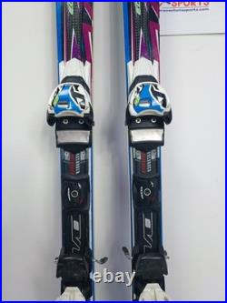 Nordica Dobermann GSR 182 cm Ski + Marker 12 Bindings Sport Winter Fun