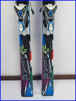 Nordica Dobermann GSR 182 cm Ski + Marker 12 Bindings Sport Winter Fun