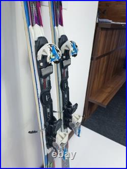 Nordica Dobermann GSR 182 cm Ski + Marker 12 Bindings Sport Winter Fun
